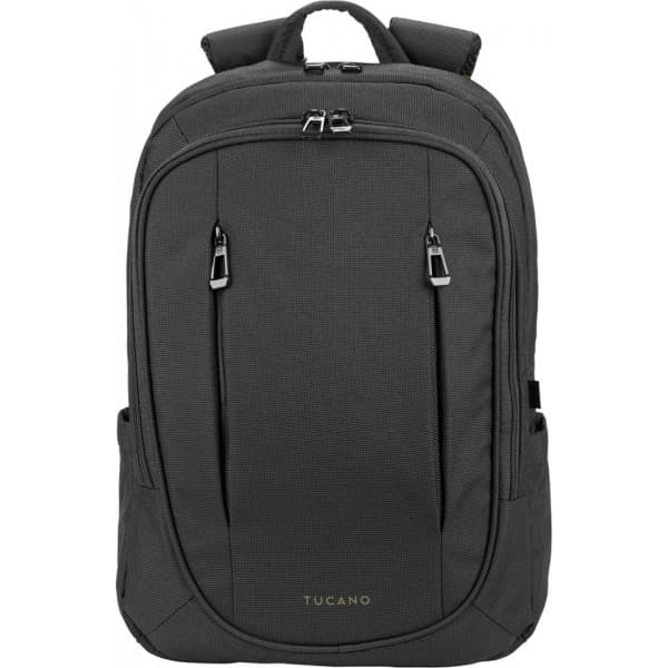Tucano Binario Gravity AGS -tietokonereppu 15,6" kannettavalle tietokoneelle, antrasiitti
