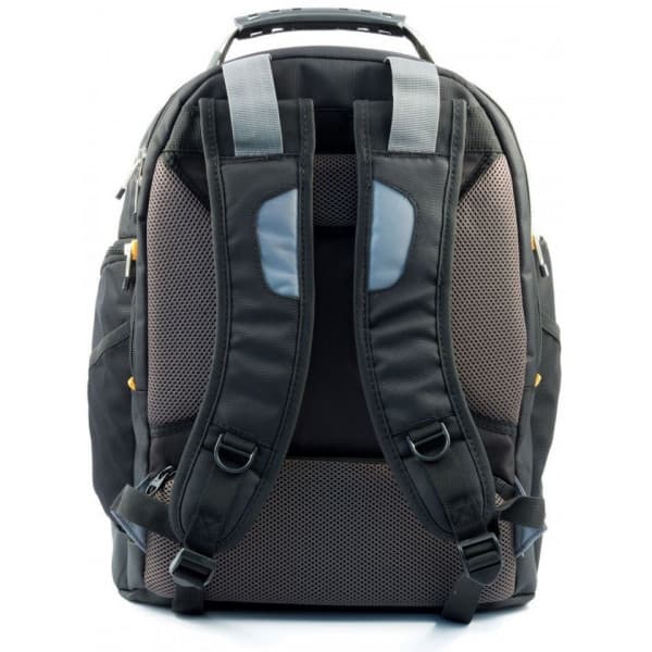 Targus Drifter 15,6" -reppu, musta