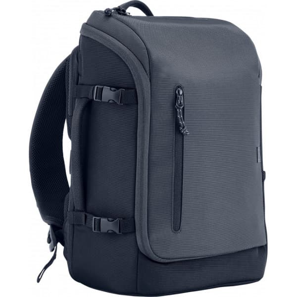 HP Travel 25 liters 15.6 inch iron grey backpack for laptop (6H2D8AA)
