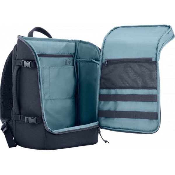 HP Travel 25 liters 15.6 inch iron grey backpack for laptop (6H2D8AA)