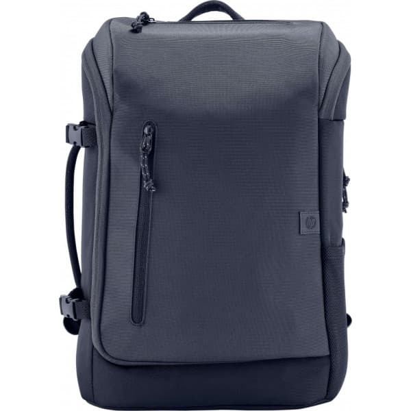 HP Travel 25 liters 15.6 inch iron grey backpack for laptop (6H2D8AA)
