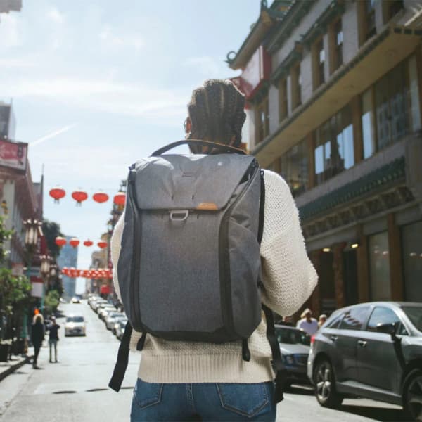 Peak Design Everyday Backpack 30L v2 - rygsæk, kul