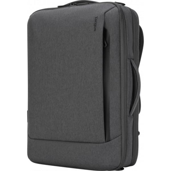 Targus Cypress Convertible EcoSmart® 15,6" -ryggsäck, grå