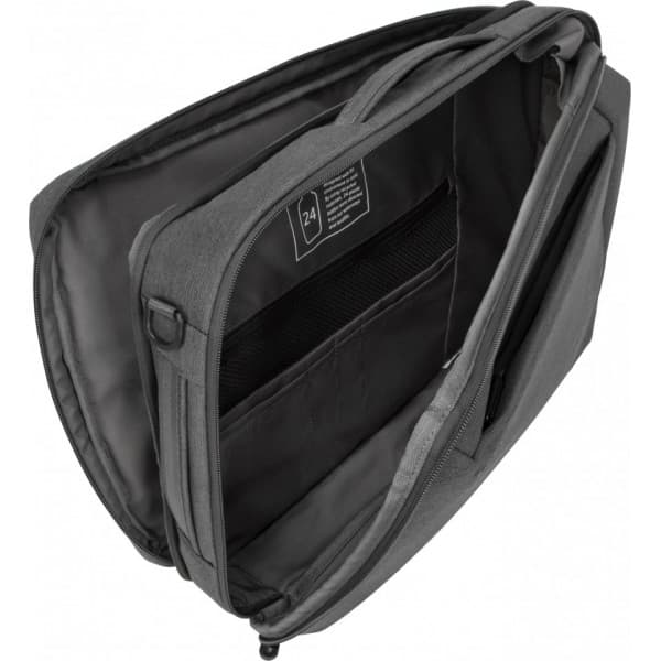 Targus Cypress Convertible EcoSmart® 15,6" -ryggsäck, grå