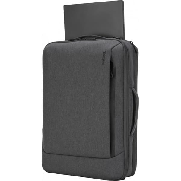 Targus Cypress Convertible EcoSmart® 15,6" -ryggsäck, grå