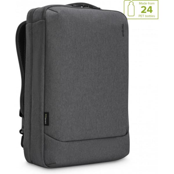 Targus Cypress Convertible EcoSmart® 15,6" -ryggsäck, grå