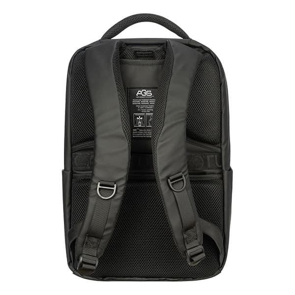 Tucano Marte Gravity AGS 15,6"-ryggsäck, blå