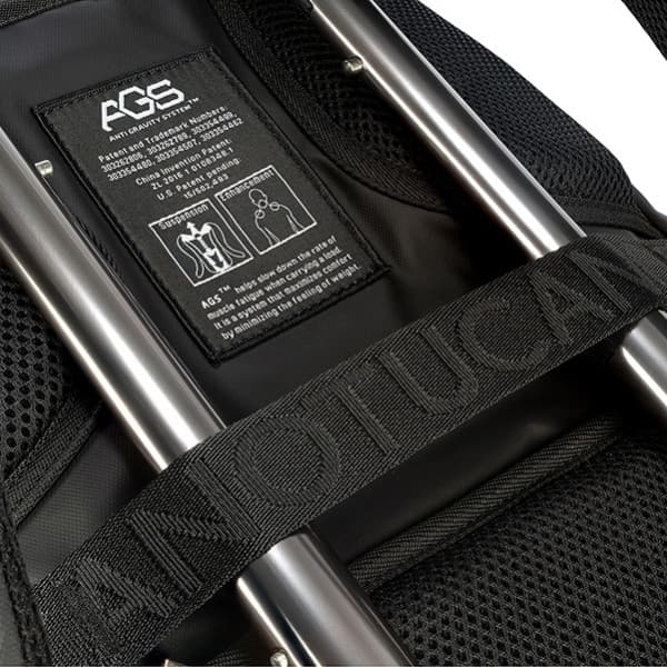 Tucano Marte Gravity AGS 15,6"-ryggsäck, blå