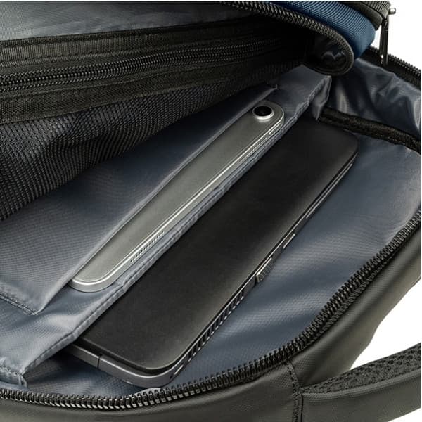 Tucano Marte Gravity AGS 15,6"-ryggsäck, blå