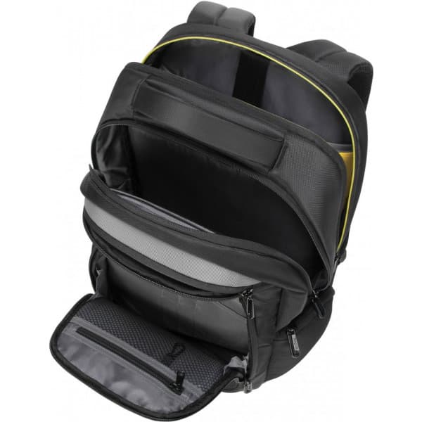 Targus CityGear 15,6-17,3" -datorryggsäck, svart