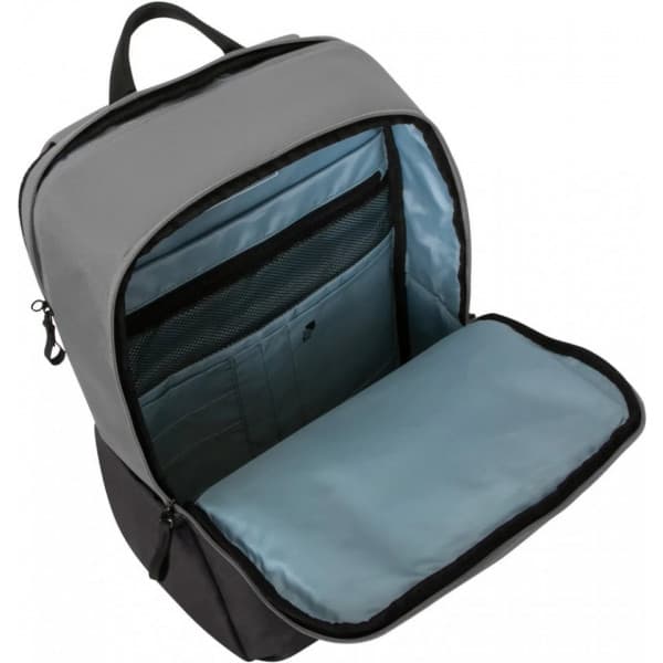 Targus 16" Sagano EcoSmart Travel -datorryggsäck, grå