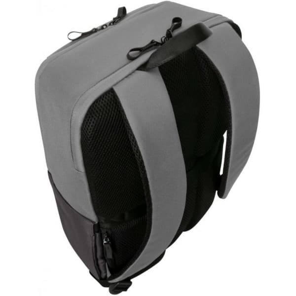 Targus 16" Sagano EcoSmart Travel -datorryggsäck, grå