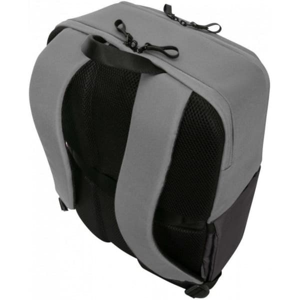 Targus 16" Sagano EcoSmart Travel -datorryggsäck, grå