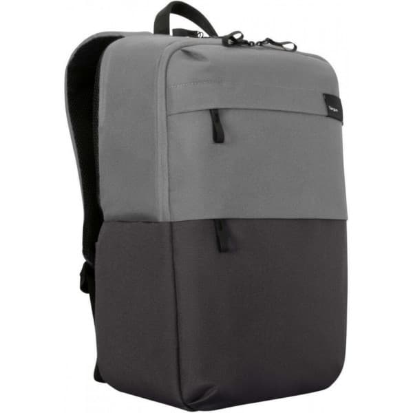 Targus 16" Sagano EcoSmart Travel -datorryggsäck, grå