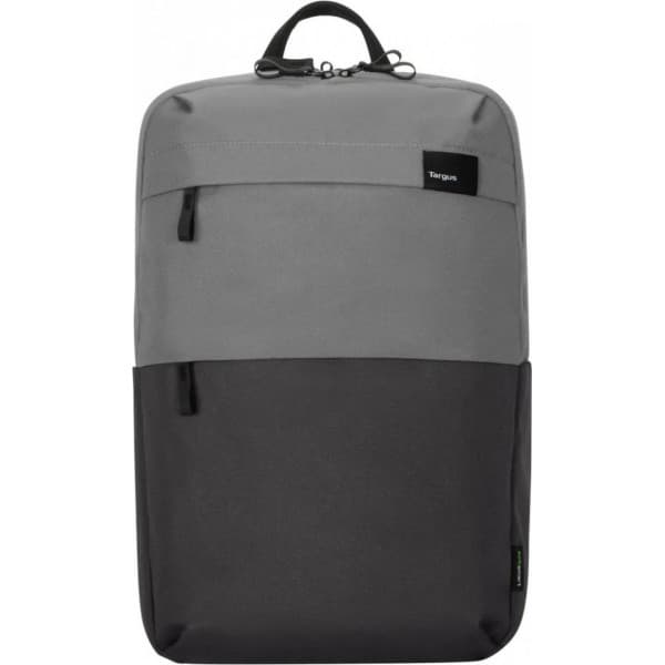 Targus 16" Sagano EcoSmart Travel -datorryggsäck, grå