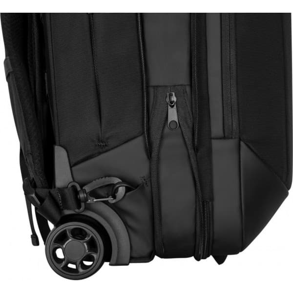 Targus EcoSmart Mobile Tech Traveller 15.6" Rolling -tietokonereppu/roller-laukku