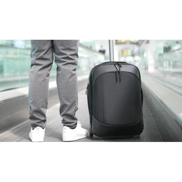 Targus EcoSmart Mobile Tech Traveller 15.6" Rolling -tietokonereppu/roller-laukku