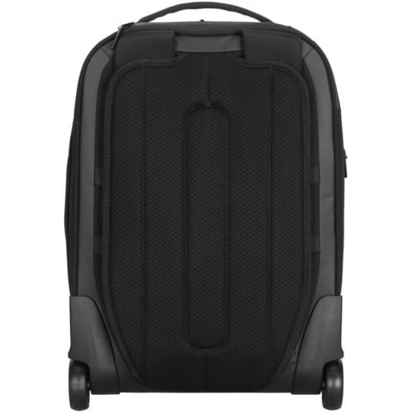 Targus EcoSmart Mobile Tech Traveller 15.6" Rolling -tietokonereppu/roller-laukku