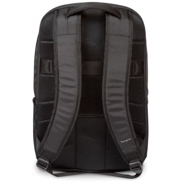Targus CitySmart Essential 12"-15,6" laptop ryggsäck, svart/grå