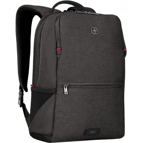 Wenger MX Reload-rygsæk, 14", 17 liter, grå