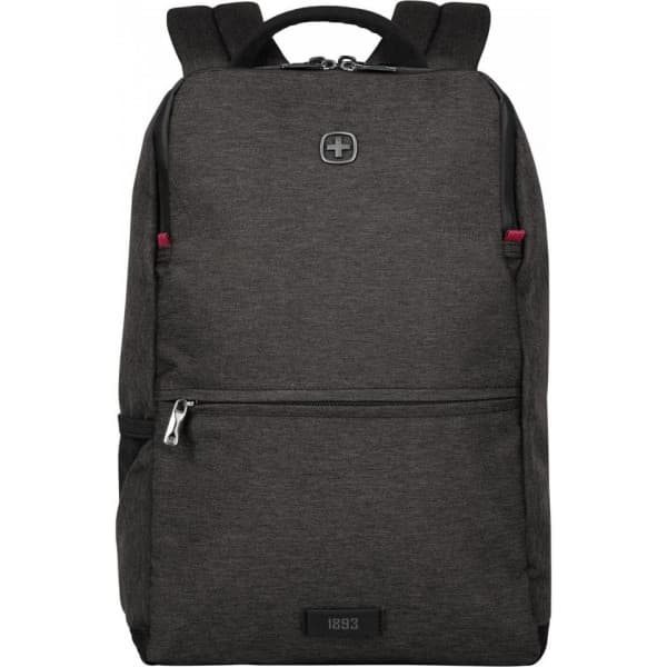 Wenger MX Reload-rygsæk, 14", 17 liter, grå