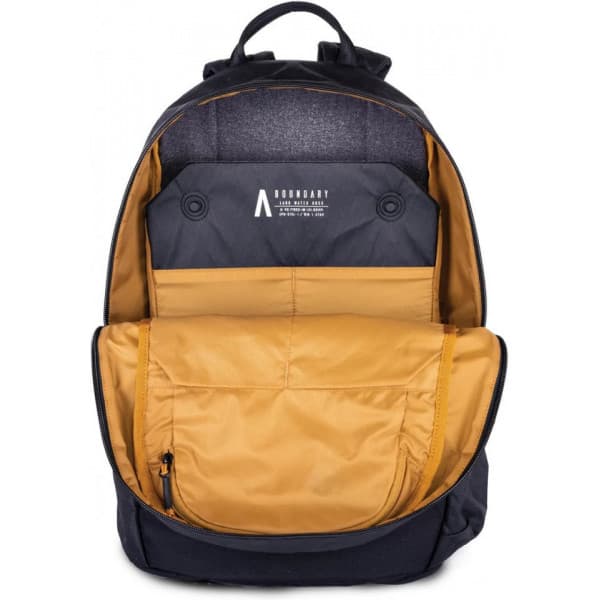 Boundary Rennen Daypack X-Pack rygsæk, sort