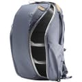 Miniatyrbillede 3 af 11: Peak Design Everyday Backpack Zip 20L - daglig rygsæk, midnatsblå