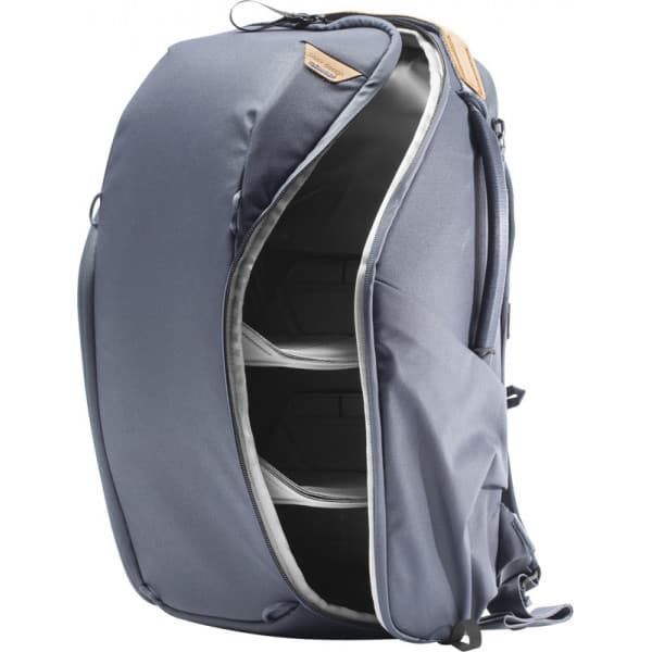 Peak Design Everyday Backpack Zip 20L - daglig rygsæk, midnatsblå