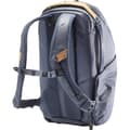 Miniatyrbillede 4 af 11: Peak Design Everyday Backpack Zip 20L - daglig rygsæk, midnatsblå