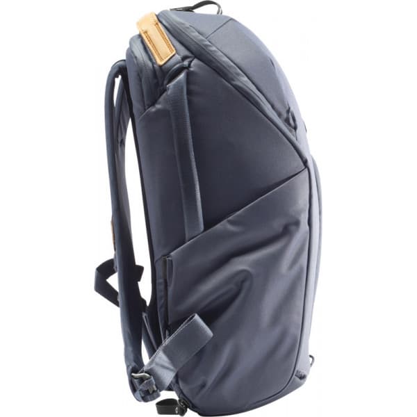Peak Design Everyday Backpack Zip 20L - daglig rygsæk, midnatsblå