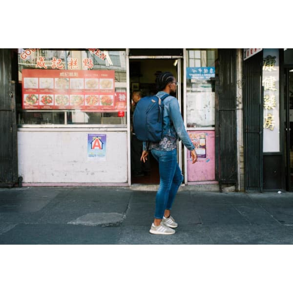 Peak Design Everyday Backpack Zip 20L - daglig rygsæk, midnatsblå