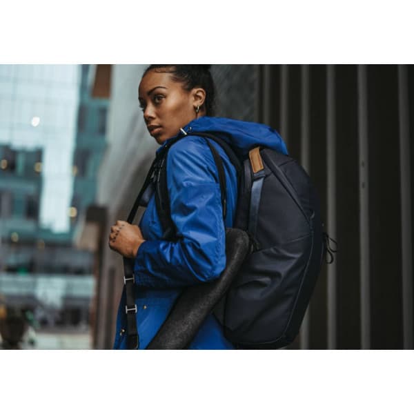 Peak Design Everyday Backpack Zip 20L - daglig rygsæk, midnatsblå