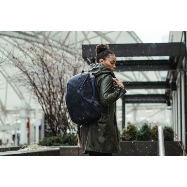 Peak Design Everyday Backpack Zip 20L - daglig rygsæk, midnatsblå