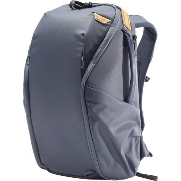 Peak Design Everyday Backpack Zip 20L - daglig rygsæk, midnatsblå