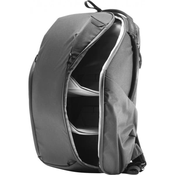 Peak Design Everyday Backpack Zip 20L -dagsryggsäck, svart