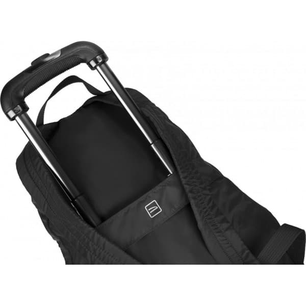 Tucano Compatto Eco XL -foldbar rygsæk, sort