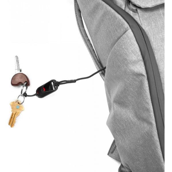 Peak Design Everyday Backpack 20L v2 -dagryggsäck, ask