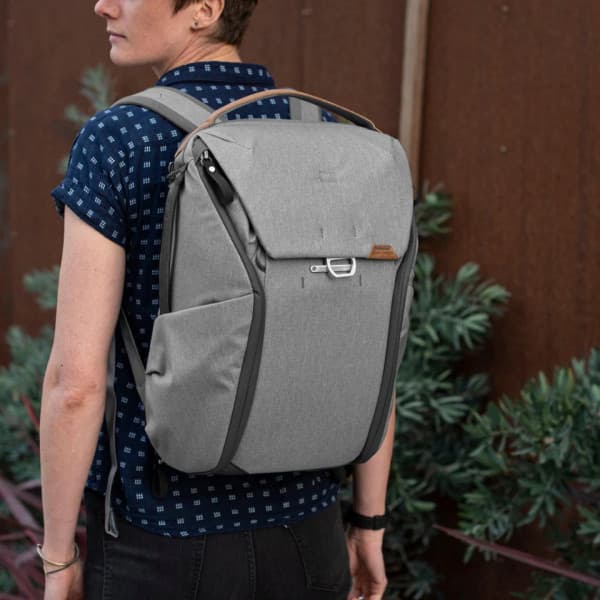 Peak Design Everyday Backpack 20L v2 -dagryggsäck, ask