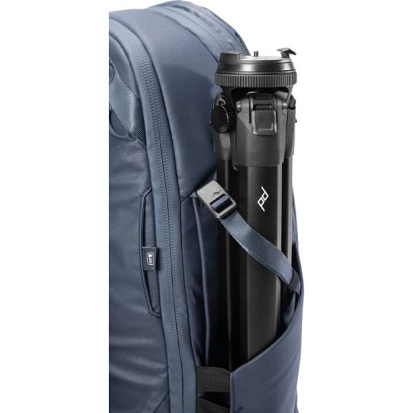 Peak Design Travel Backpack 30L - dagrygsæk, midnatsblå