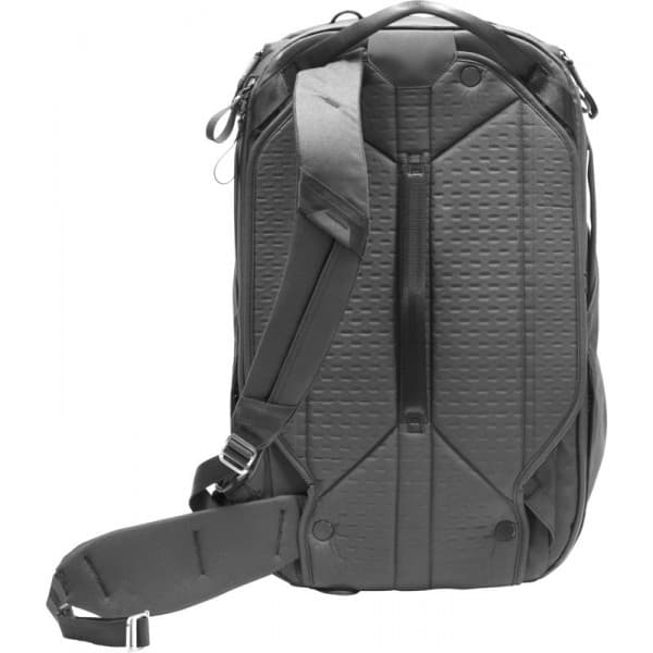 Peak Design Travel Backpack 45L - dagrygsæk, sort