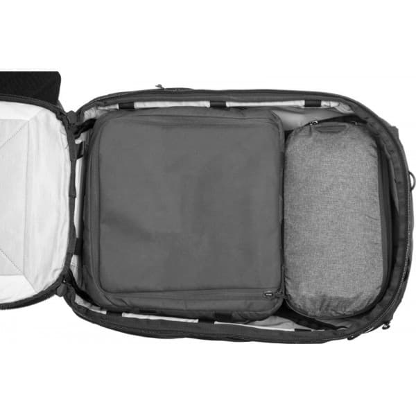 Peak Design Travel Backpack 45L - dagrygsæk, sort
