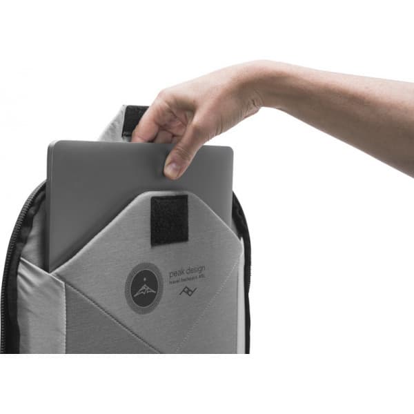 Peak Design Travel Backpack 45L - dagrygsæk, sort