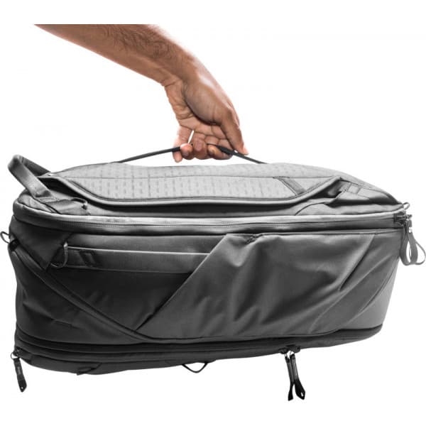 Peak Design Travel Backpack 45L - dagrygsæk, sort