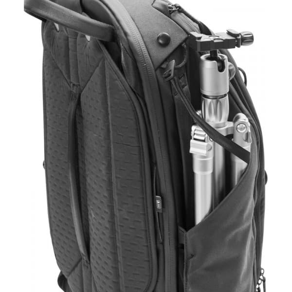 Peak Design Travel Backpack 45L - dagrygsæk, sort