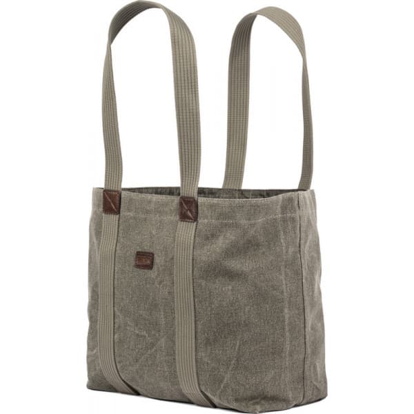 Think Tank Retrospective Tote -axelväska, gröngrå