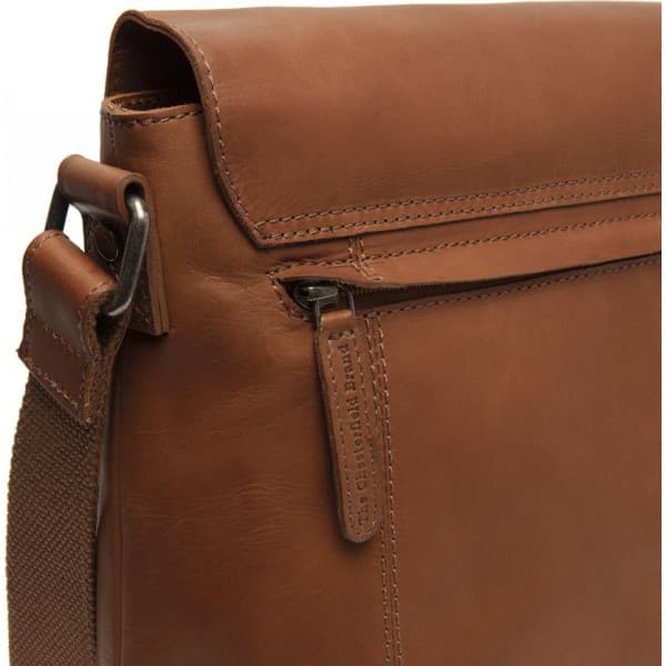 The Chesterfield Brand Tanga axelväska, konjak