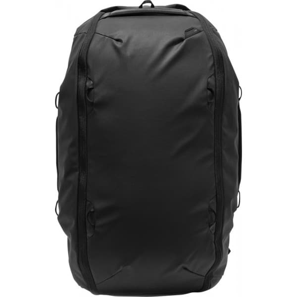 Peak Design Travel Duffelpack 65L -resväska, svart