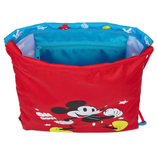 Narureppu Mickey Mouse Clubhouse Fantastic Sininen Punainen 26 x 34 x 1 cm