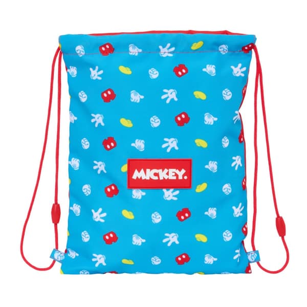 Narureppu Mickey Mouse Clubhouse Fantastic Sininen Punainen 26 x 34 x 1 cm