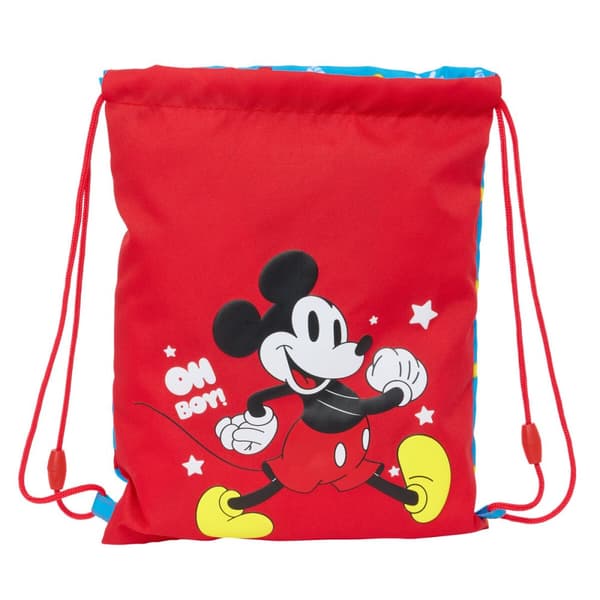 Narureppu Mickey Mouse Clubhouse Fantastic Sininen Punainen 26 x 34 x 1 cm